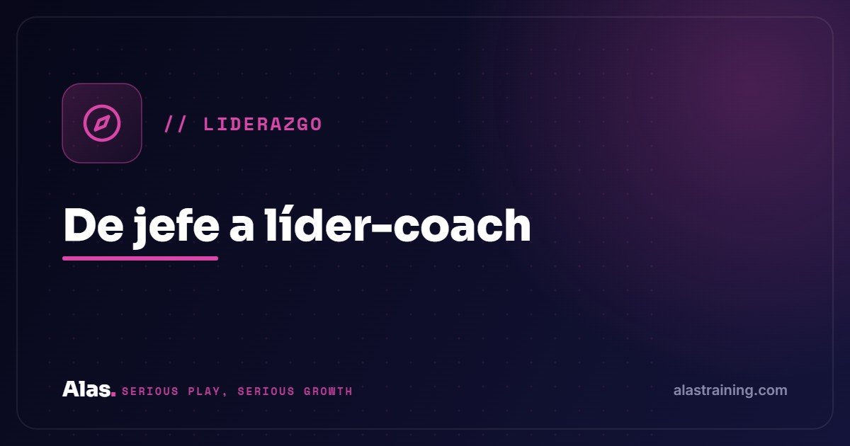 Líder escuchando y haciendo preguntas a un miembro de su equipo
